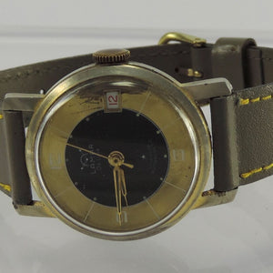 Lamar DeLuxe / Damenuhr / Handaufzug / Vintage / Calendar / Antimagnetic