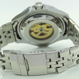 Jaragar Herren Armbanduhr / Automatik