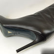 Laden Sie das Bild in den Galerie-Viewer, PATRIZIA PEPE Stiefel Gr. 38 Schwarz Damen Schuhe Boots Shoes Chaussures
