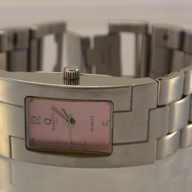 Quality Time Quarz Damen Armbanduhr