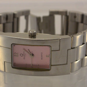 Quality Time Quarz Damen Armbanduhr