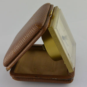EMES / Vintage Wecker / Alarm