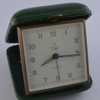JUNGHANS bi vox / Vintage Wecker / Alarm