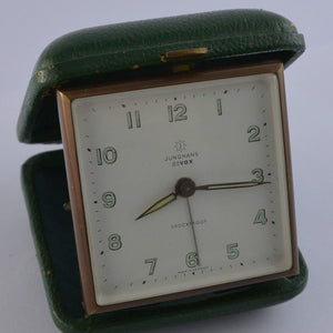 JUNGHANS bi vox / Vintage Wecker / Alarm
