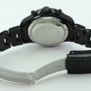 Toy Watch Damenuhr - Chronograph - Edelstahl