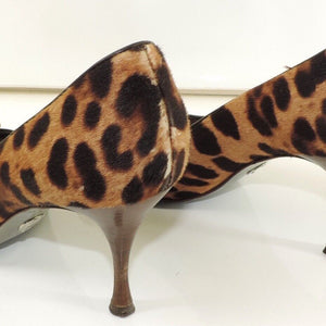Dolce & Gabbana Original Damen Pumps Größe 38,5