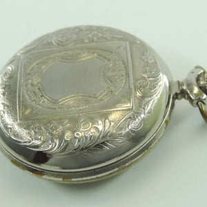 "Molnia "Vintage Taschenuhr Handaufzug&Batterie Made in Russland