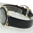 Laden Sie das Bild in den Galerie-Viewer, Junghans Herrenuhr Vergoldet Quartz Ref : 41/7950
