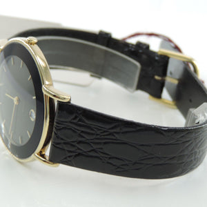 Junghans Herrenuhr Vergoldet Quartz Ref : 41/7950