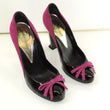 Laden Sie das Bild in den Galerie-Viewer, Emporio Armani Original Damen Pumps Highheels Größe 38,5
