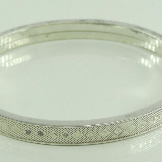 Vintage Damen Armreif/ 835er Silber