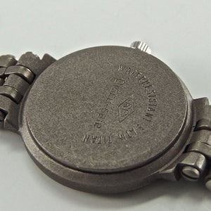Discu-safe Titan Damenuhr / Quartz