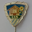Laden Sie das Bild in den Galerie-Viewer, Anstecknadel - &quot;LbK Bayern&quot; / Bremer / Emaille - versilbert
