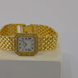 Laden Sie das Bild in den Galerie-Viewer, BULOVA Damenuhr / Quartz / Swiss made
