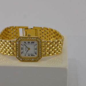 BULOVA Damenuhr / Quartz / Swiss made
