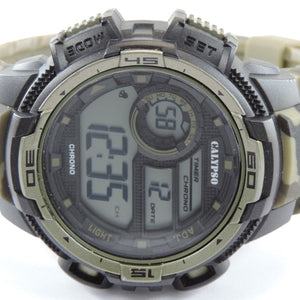 Calypso Chrono-Timer Herrenuhr Quarz Ref: K5723