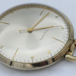 Laden Sie das Bild in den Galerie-Viewer, Vintage ZentRa Taschen Uhr Handaufzug / Vergoldet
