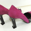 Laden Sie das Bild in den Galerie-Viewer, Emporio Armani Original Damen Pumps Highheels Größe 38,5
