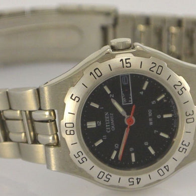 Citizen WR 100 Damenuhr / Quartz