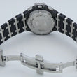 Laden Sie das Bild in den Galerie-Viewer, Concord Saratoga Damen Uhr Quarz mit Diamanten Swiss Made Ref.14.H1.1881 1 S
