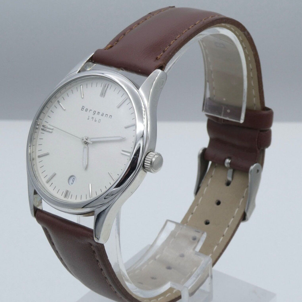 BERGMANN 1960 HERREN UHR QUARZ