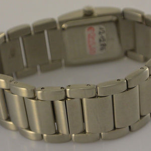 Jacques Lemans Damenuhr / Quartz / Saphirglas