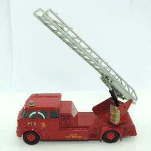 Matchbox Merryweather Fire Engine