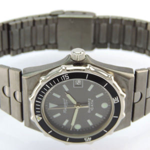 Vintage Regent Para Quartz 10 ATM Herrenuhr