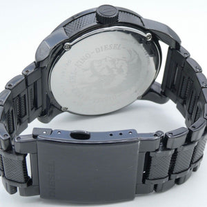 Diesel DZ 1371 Quartz Herrenuhr Edelstahl 45mm