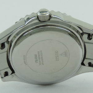 Guess Damenuhr mit Strasssteinen Quarz Ref: 1995273L1