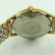 Laden Sie das Bild in den Galerie-Viewer, BWC 25 Rubis Herrenuhr Automatic Edelstahl vergoldet REF: 725016
