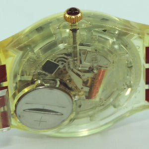 Swatch Swiss Vintage Damenuhr / Limitiert / Quarz / S343