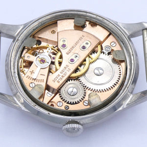 Vintage Herrenuhr - Titanic President / Handaufzug / Ref:. 102555