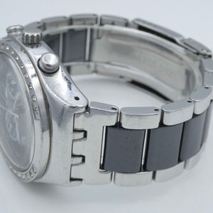 SWATCH CHRONOGRAPH HERRENUHR AG 2006 QUARZ
