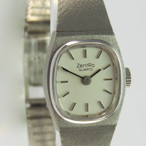 Zentra Quartz Damen Armbanduhr