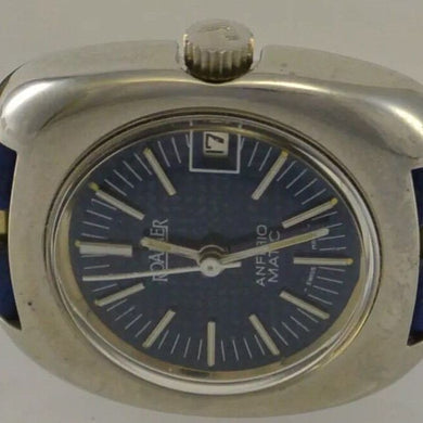 ROAMER Anfibio Matic Damenuhr / Handaufzug