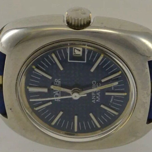 ROAMER Anfibio Matic Damenuhr / Handaufzug