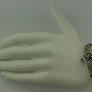 Uniona 11 - Antichog / Damenuhr 835er Silber