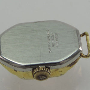 Vintage Kasper 17 Rubis Antichoc DamenUhr Handaufzug