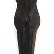 Laden Sie das Bild in den Galerie-Viewer, afrikanische Holzfigur Frau Hand Carved / Made in Kenya
