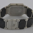 Laden Sie das Bild in den Galerie-Viewer, GM - Herrnuhr Stahl &amp; Ceramics Quartz / Ref. 81314586
