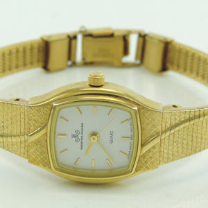 Meister-Anker Vintage Damenuhr Quarz Ref:934.751.939