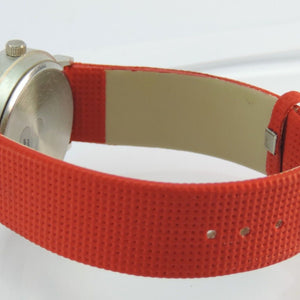 Damen Armbanduhr mit Jahresanzeige, Quartz,