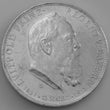 Laden Sie das Bild in den Galerie-Viewer, 5 Mark Silbermünze Dt. Kaiserreich 1911 D - Luitpold Prinz-Regent v. Bayern

