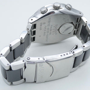 SWATCH CHRONOGRAPH HERRENUHR AG 2006 QUARZ