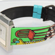 Laden Sie das Bild in den Galerie-Viewer, MC Damen Armbanduhr mit Comic Armband, Quartz, Kinderuhr
