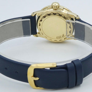 Blancpain Leman Damenuhr 750er 18 Karat Gold Automatik Ref: 253