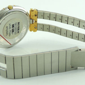 Junghans Quartz Herrenuhr / Vergoldet / Ref-41/1638.44