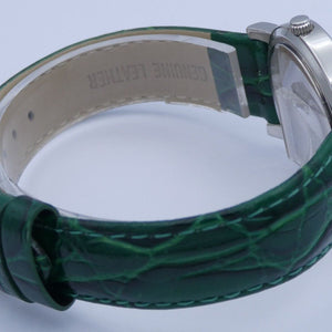 Stainless Steel BT Damenuhr Quarz mit Perlmutt-Ziffernblatt