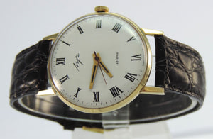 POLJOT 23 JEWELS HERRENARMBANDUHR